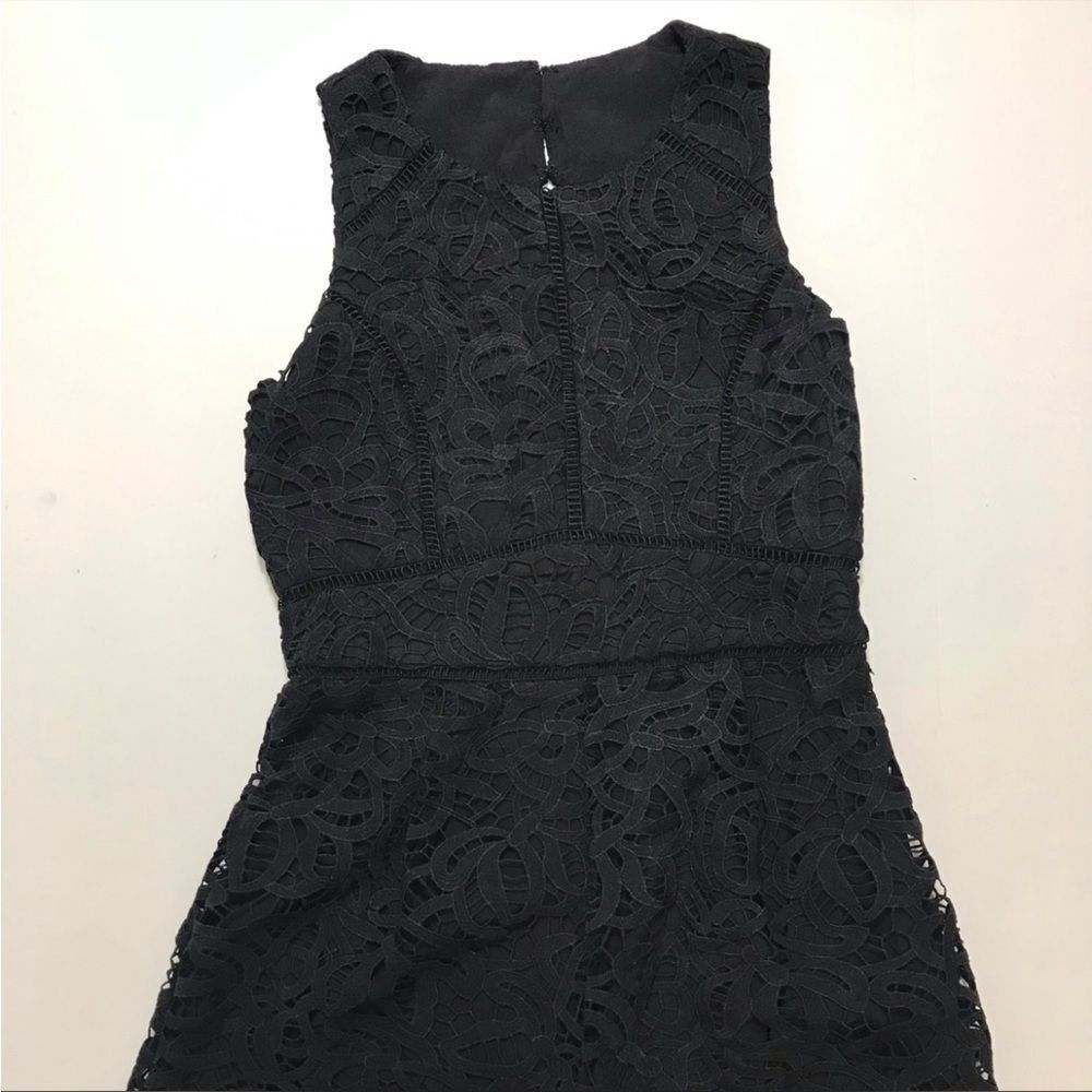 NWT Adelyn rae large black romper